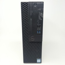 Dell OptiPlex 3070 i5 9500 3.00GHz 8GB DDR4 2133MHz 256GB SSD Win11P - 9LBBT13