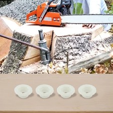 Pignon de remplacement 4 pi??ces vis sans fin pour tron?onneuse 346XP 351 353 p