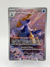 Samurott 107/086 Pokemon White Flare Illustration Rare NM, Pack Fresh