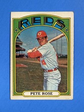 1972 Topps Baseball Cards 24