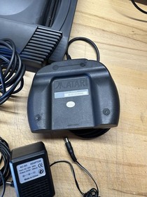 Atari Jaguar & Cybermorph System Console w/ 2 OEM Controller & Cables