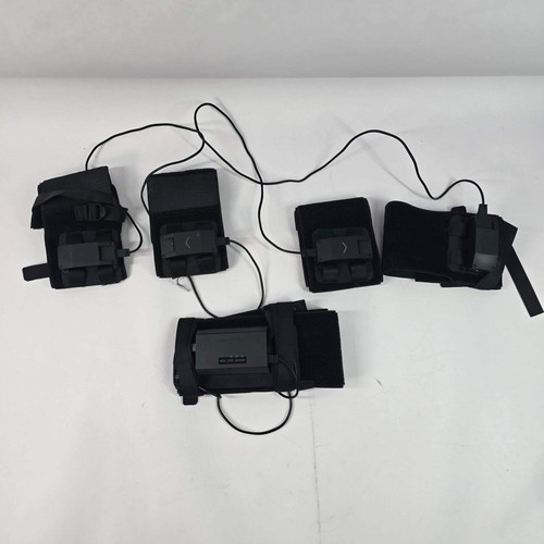 Haritora x 1.1 full body tracking with straps