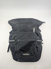 Thule Sweden Pack N Pedal Backpacking Backpack Black