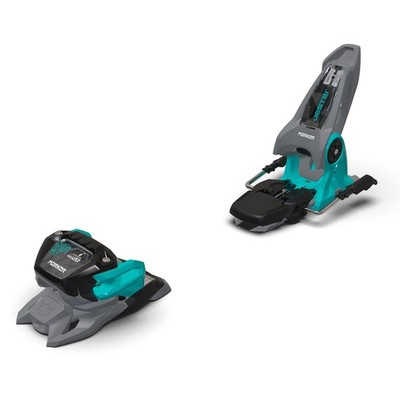 MARKER Jester 16 ID Gray/Turquoise Bindings, Size: 110mm (7624Y1.GC)