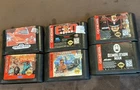 New ListingLot Of 6 SEGA GENESIS Games Cartridges Only (Lot H)