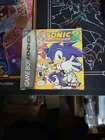Sonic Advance 3 (Game Boy Advance GBA) *No Poster*