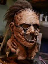 Leatherface Texas Chainsaw Massacre 2003 Latex Mask