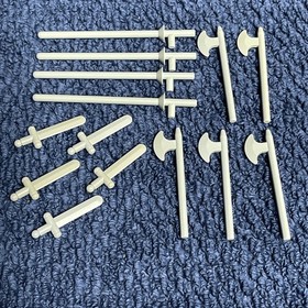 LEGO 375/6075 Yellow Castle 100% Complete