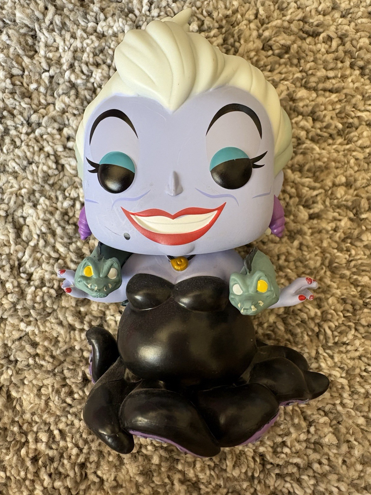 Funko Disney The Little Mermaid Ursula Figurine Collectible Figure 2019