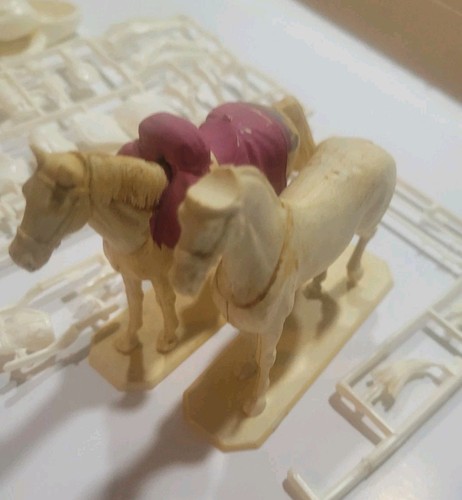 Airfix Figurenbausatz 54mm 1:32 Serie 2 02552 2nd Dragon 1815 Geöffnet + Extras - Bild 7 von 11