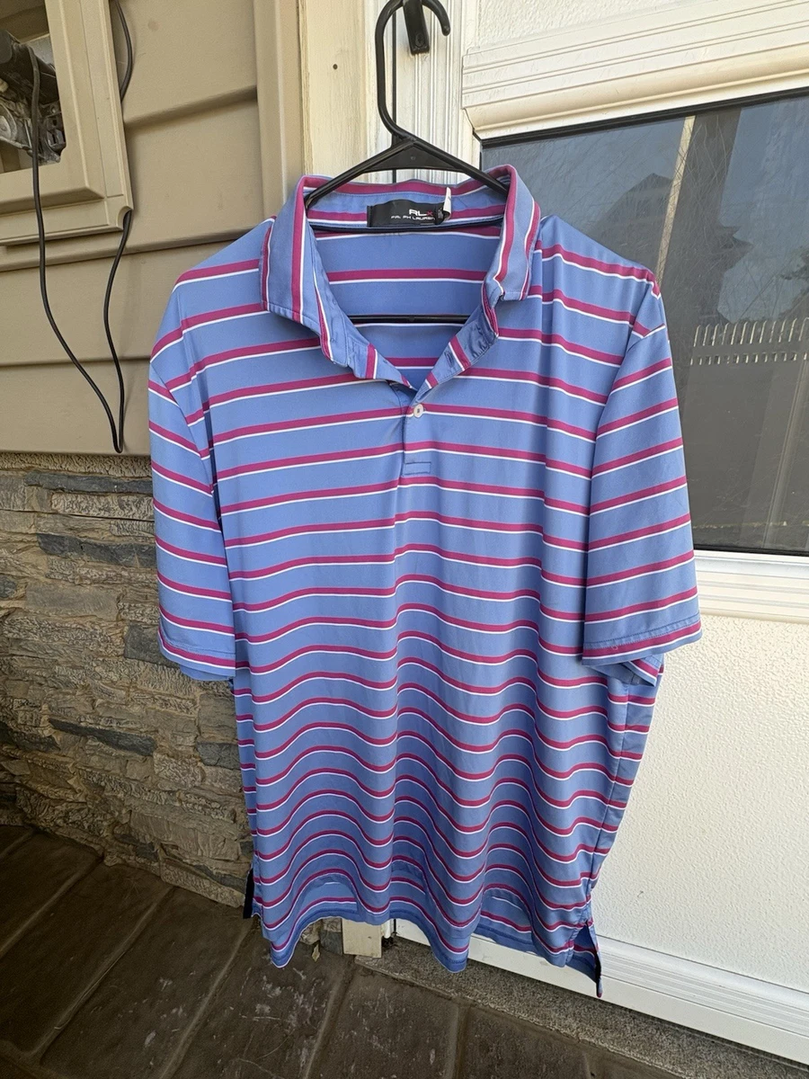 RLX Ralph Lauren Polos for Men for sale | eBay