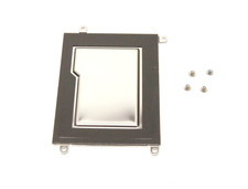 OEM Dell Latitude 5414 Rugged Keyboard Plate Port Cover Door w/ Screws