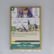 Pillars of Strength #OP03-039 One, Two, Jango