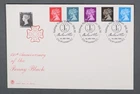 MayfairStamps Great Britain FDC 1990 Penny Black Anniversary First Day Cover aaw
