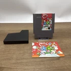 Bubble Bobble  Nintendo Entertainment System NES Cartridge & Manual W/Sleeve