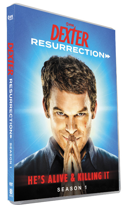 Dexter:Resurrection Season(1,Box Set)New | eBay