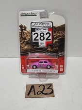 Greenlight La Carrera Panamerican 282 Classic Volkswagen Beetle 1:64
