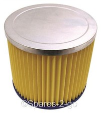 Cartridge Filter for LIDL PARKSIDE Vacuum Cleaner WICKES Hoover Replacement