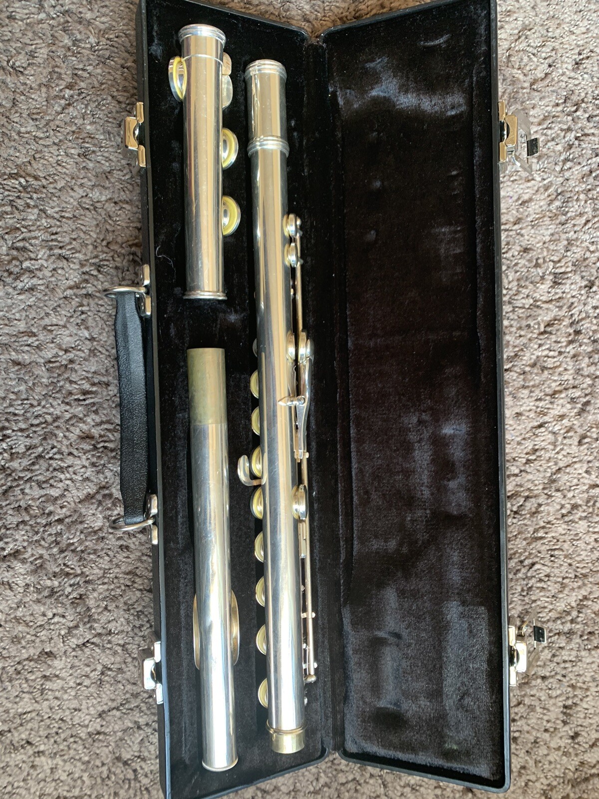 gemeinhardt flute 2sp eBay