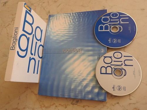 CLAUDIO BAGLIONI OMONIMO S/T COFANETTO LONGBOX 2CD 1996 BMG EDIZIONE NUMERATA - Foto 10 di 11