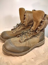 Bates Boots Mens 14.5 USMC E29502X ICB Temperate Weather Desert Vibram Sole NEW