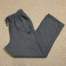 Nike Joggers Sweatpants Tracksuit Bottoms Track Pants Vintage Retro 00s M