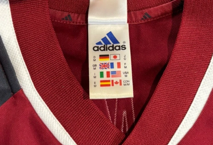 FC Bayern München Trikot Effenberg 2001/02 Gr. M Adidas Opel - Bild 4 von 4