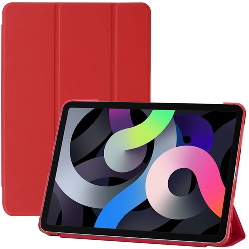 For Apple iPad 10th Generation 2022 10.9" leather Slim Case Smart Magnetic Cover - Picture 77 of 125