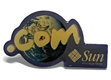 Sun Microsystems Pin (H10)