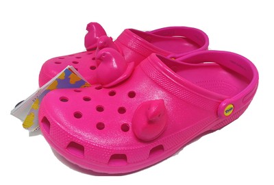 peeps crocs