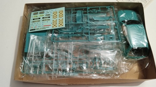 ✨ Nismo K11 March Fujimi 1/24 Light Weigt Sports Model Kit Neuf New 1200 03252 ✨ - Photo 2/10