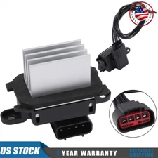 For Ford F150 Navigator HVAC Heater Fan AC Blower Motor Resistor Control Module
