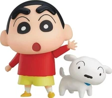 Nendoroid Crayon Shin-chan Shinnosuke Nohara posable figure From Japan [New]