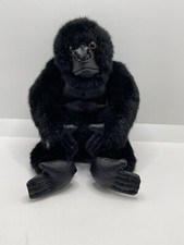 Disney Store Mighty Joe Young Gorilla Mini Bean Bag 8" Plush Vintage