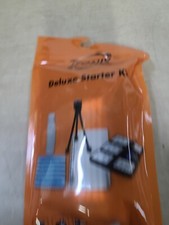 iZONIX Starter Kit Mini Table Top Tripod Lens Cleaning Fluid