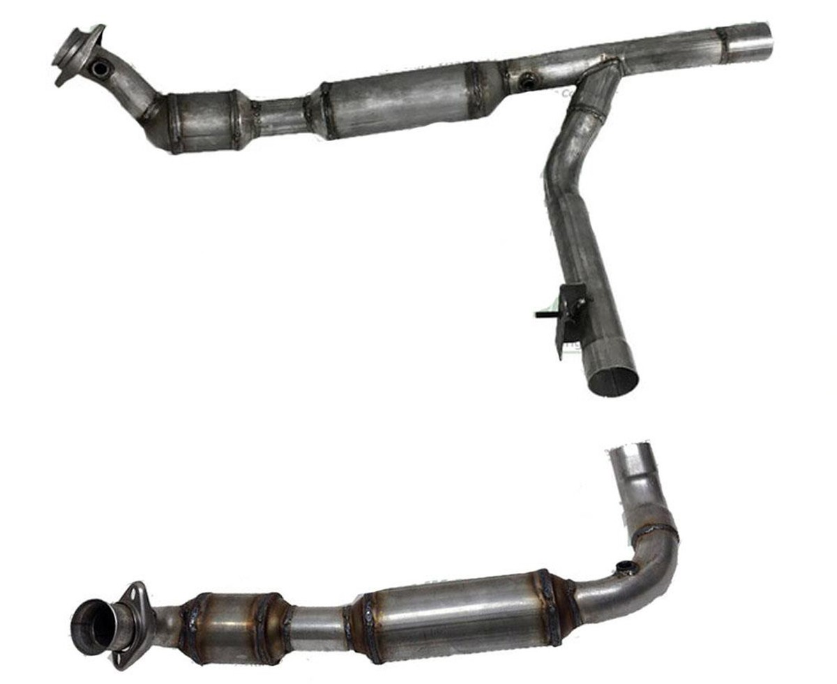 How Many Catalytic Converters Are In A Ford F150: Essential Guide