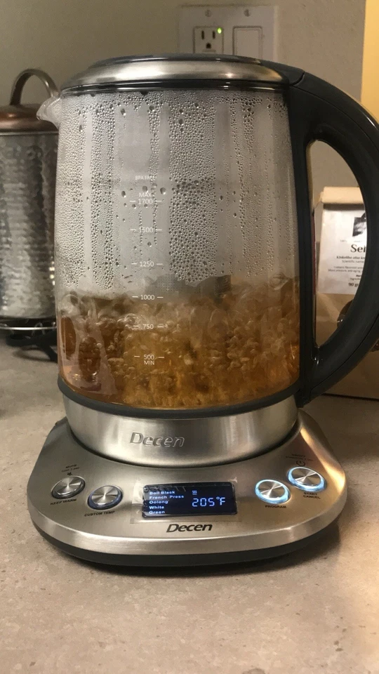 Chá de ervas Seh-haw - Imagem 3 de 3