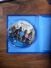 Assasins Creed Unity Ps4