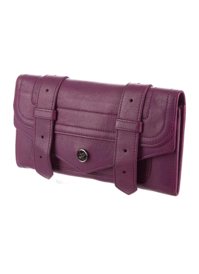 cartera mujer cuero Foto 3 de 4