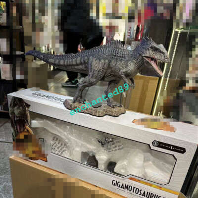 Prime 1 Studio Giganotosaurus Dinosaur Statue GK Model Collectible Display