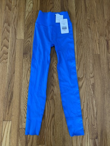 fabletics royal blue leggings
