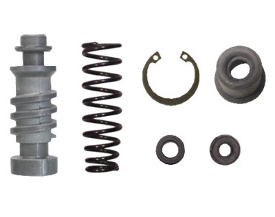 Hauptbremszylinder Reparatursatz hinten für 1994 Kawasaki ZR 400 D3 Xanthus