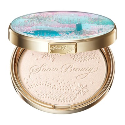 SHISEIDO SNOW BEAUTY BRIGHTENING SKIN CARE POWDER A FACE POWDER