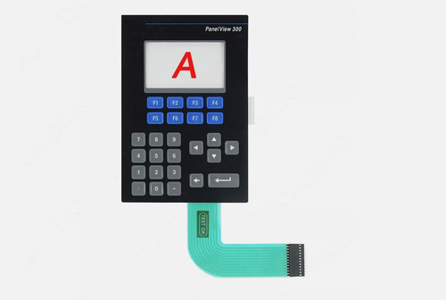 2711-K3A10L1 Membrane Keypad for 2711-K3A10L1 Switch Keyboard AMK - Picture 2 of 5
