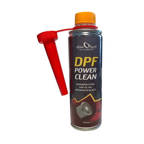 Additivo Drive Tech DPF Power Clean Superpulitore per filtri antiparticolato - Bild 1 von 2