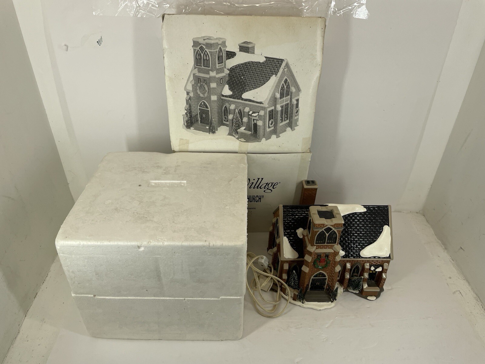 Click here to see eBay Auction