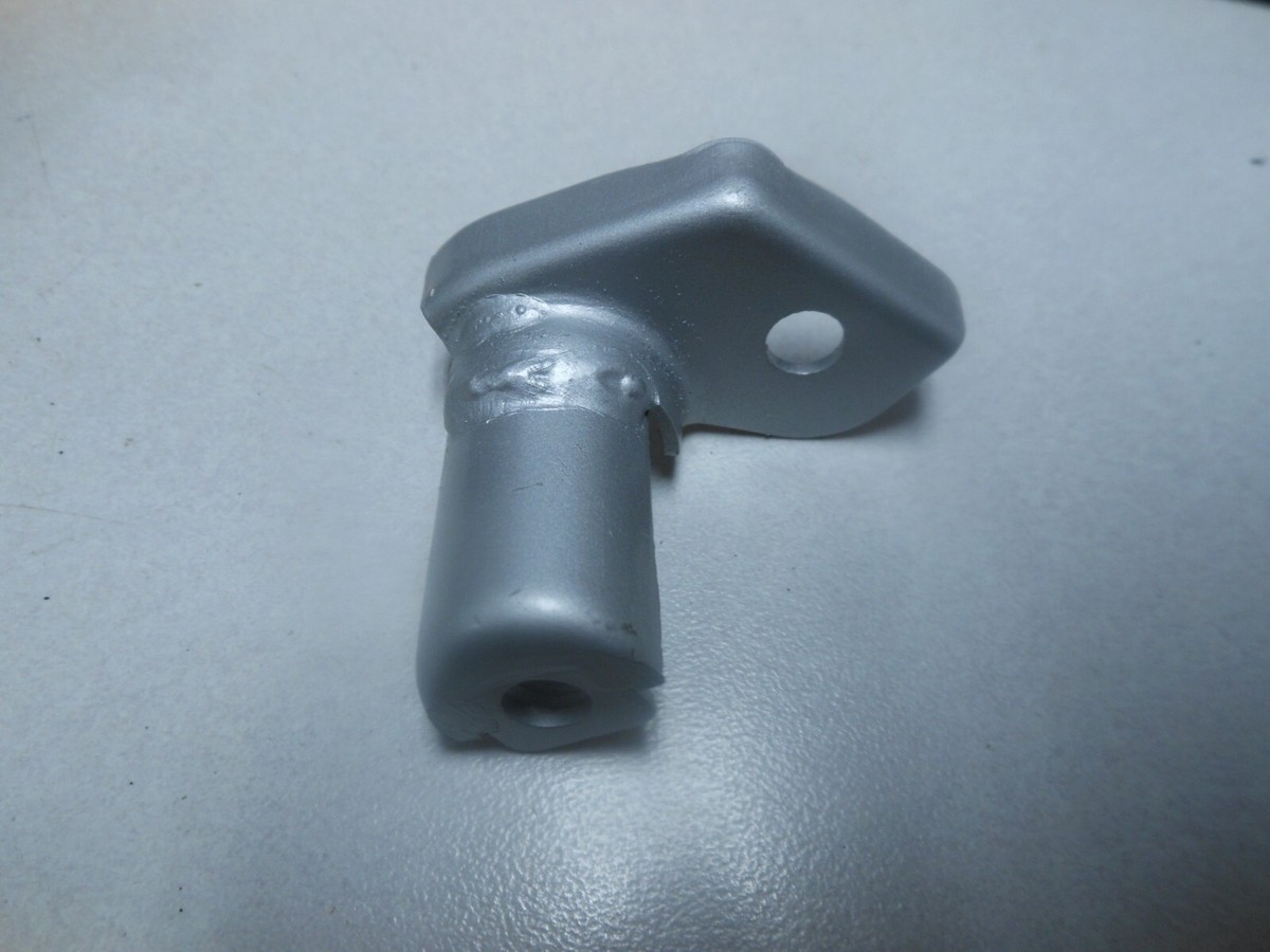 NOS Kawasaki Lower Cowling Bracket 87-93 EX500 11045-1572 | eBay