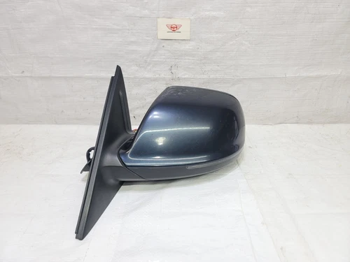 2009-2015 Audi Q5 Door Mirror Left Driver Side View OEM 8R1857409L01C