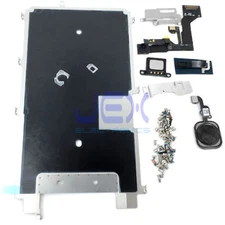 LCD Display Repair kit Parts for iphone 6S Plate, Home, Camera, Speaker flex
