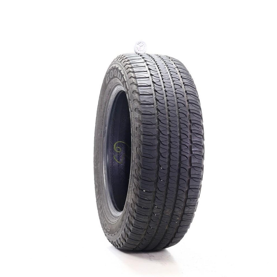 Used 245/60R18 Goodyear Fortera HL 105S - 9/32 (ZJ35) | eBay
